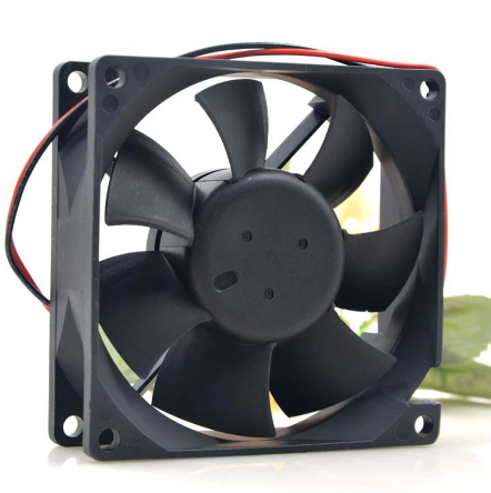 Original DELTA EFB0824SH Cooling Fan 24V 0.17A 7.92W 2wires EFB0824SH Fans